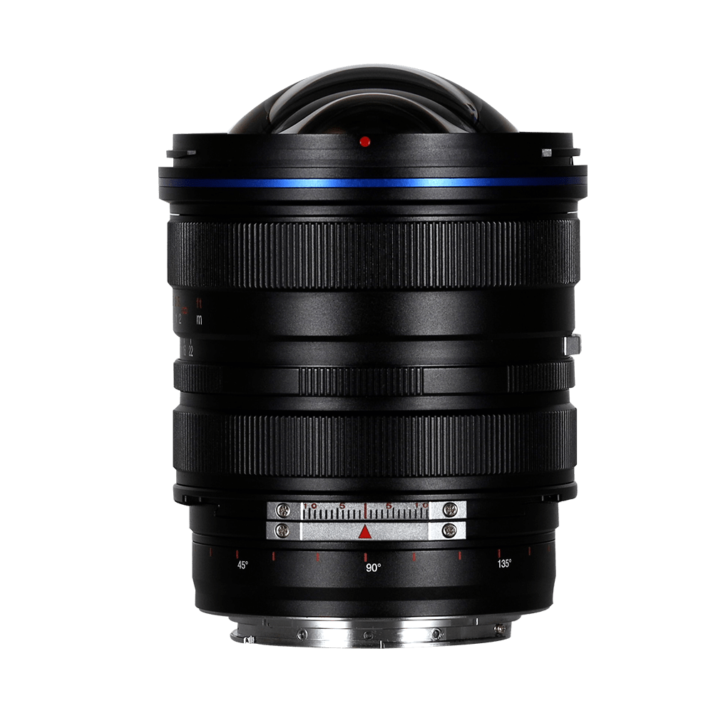 新品 | 老蛙发布ff s 15mm f4.5 w-dreamer移轴镜头