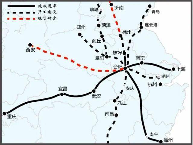 宿松加速迈入高铁时代确保2021年底通车