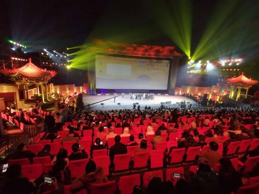 平遥电影节开幕啦!张译,廖凡等明星齐聚平遥古城!