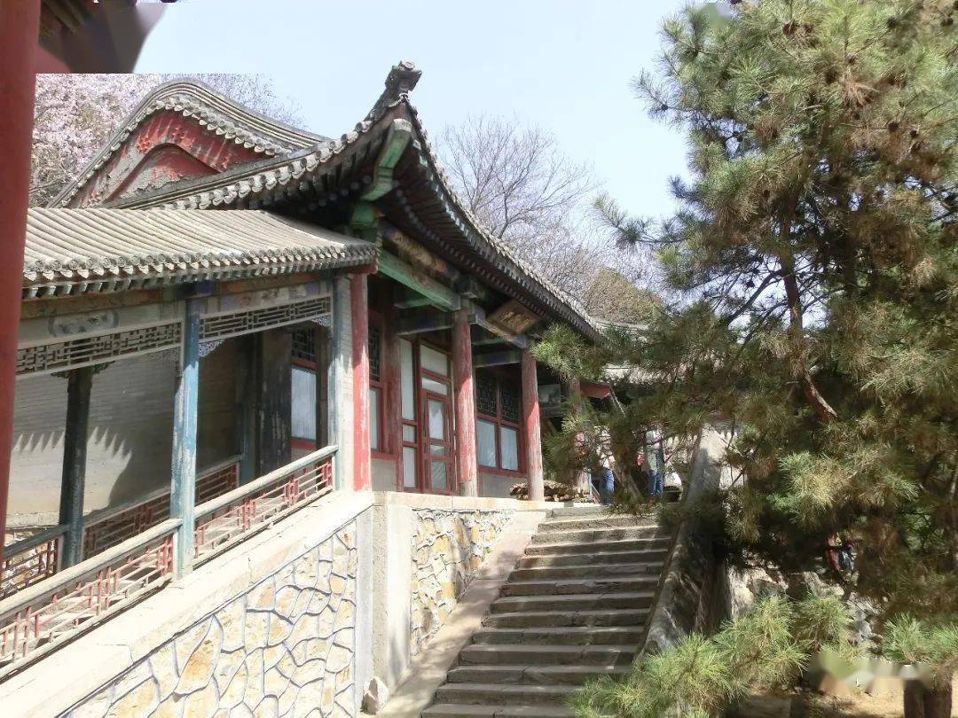 微观古建—北京地区古建筑的廊门筒子的几种构造做法_廊子