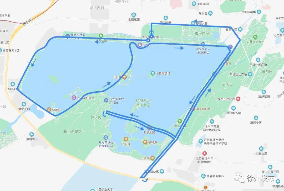 开始报名徐马来了