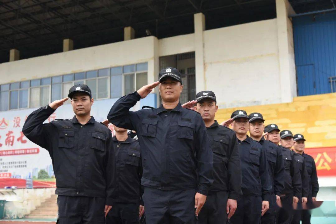 【警营风采】鼓足干劲 实训为战 ——市公安局巡警支队开展实战大练兵