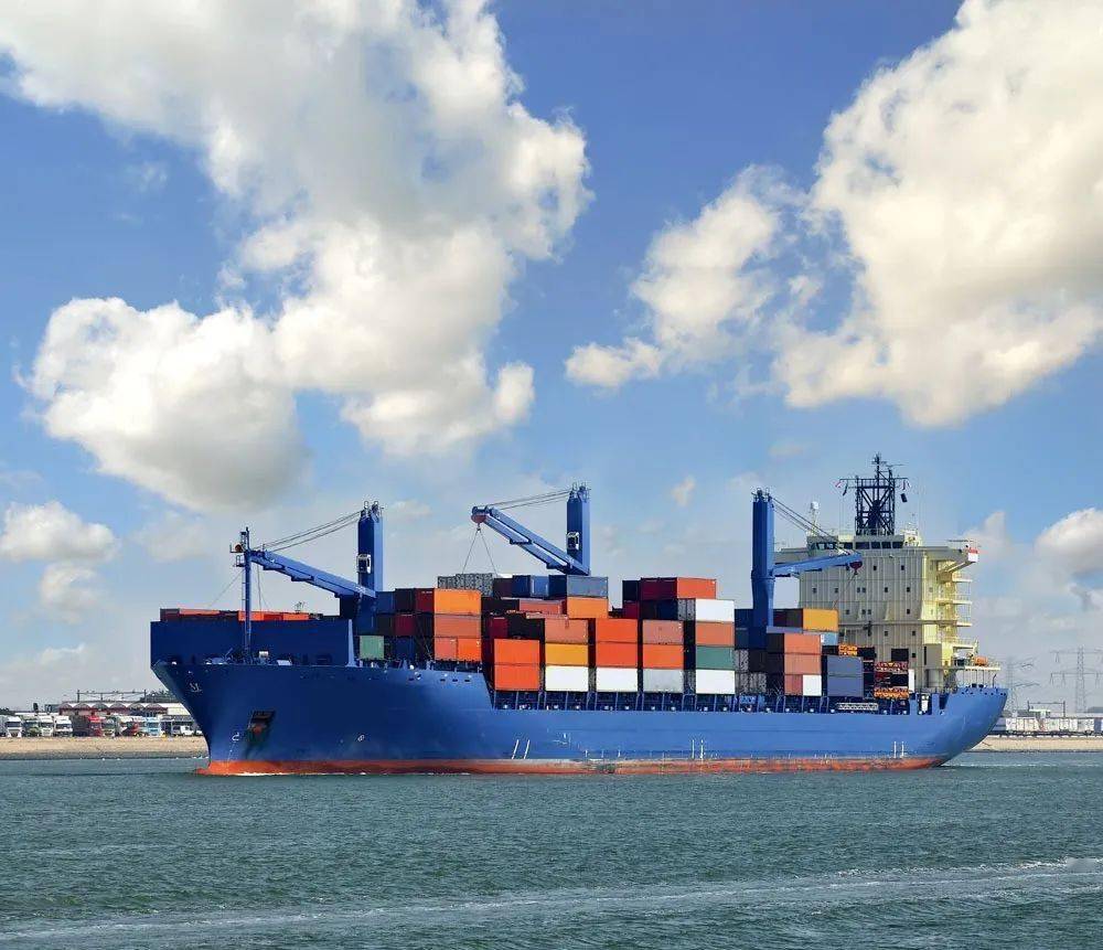 海事大揭秘丨海上运的啥?_集装箱