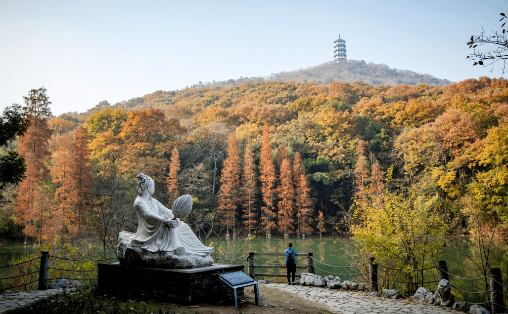 秋天,是古隆中最诗意的时节_天气