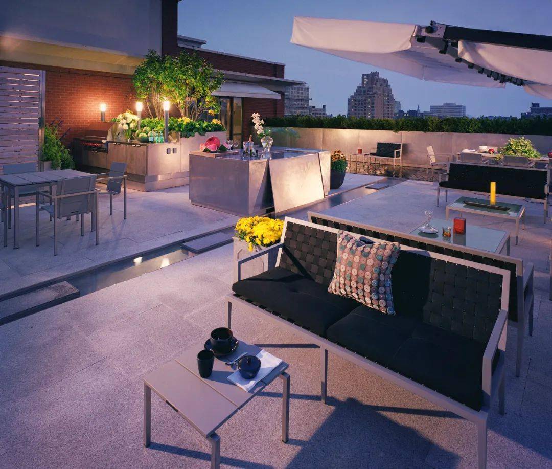 比别墅还惊艳的房子难怪高端圈子里的人都热衷它