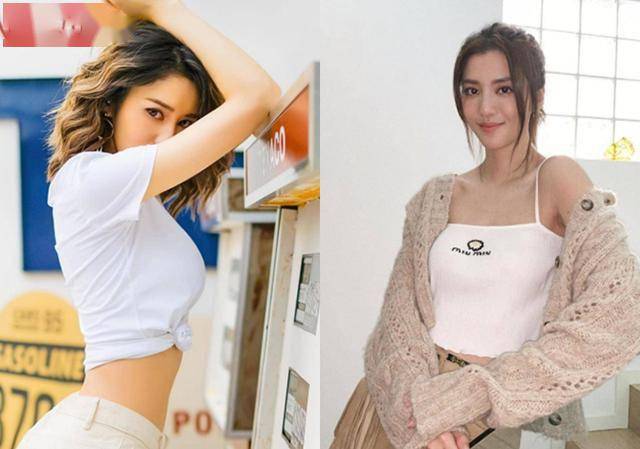 林峯老婆刚生完,吴千语就晒带娃照,被指隔空battle戏太多_张馨月