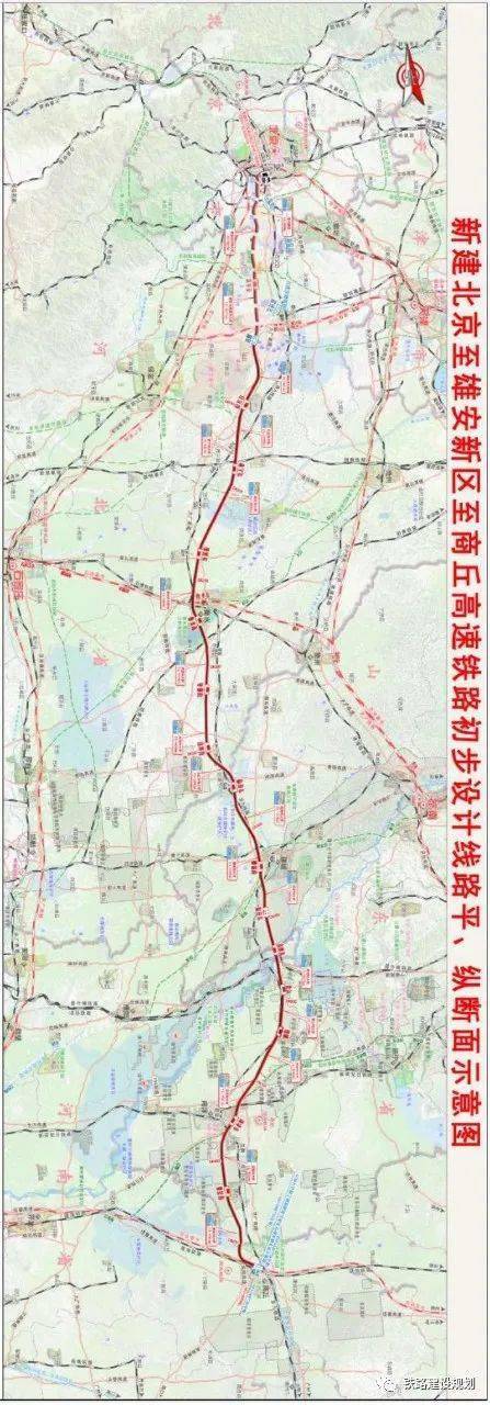 郓城高铁站最新动态计划2021年1月开建位置规模布置方案出炉