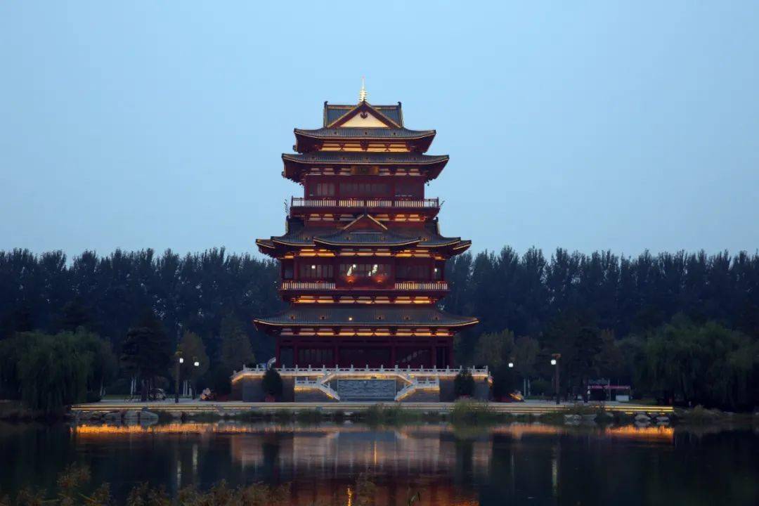 【一线传真】第四届衡水市旅发大会观摩项目抢先看_阜城县