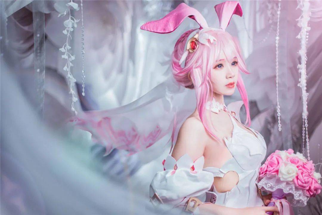 崩坏3四周年cosplay征集大赛优秀作品赏第二期