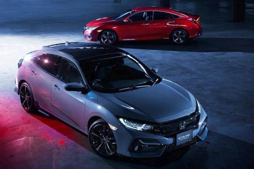 第十一代思域渲染图提前曝光 | vtec快讯