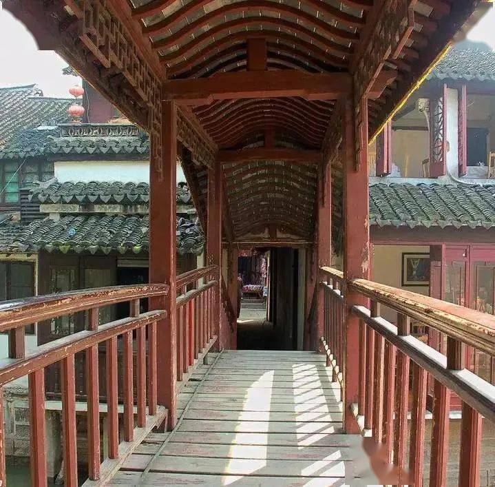 青浦文物惠民桥