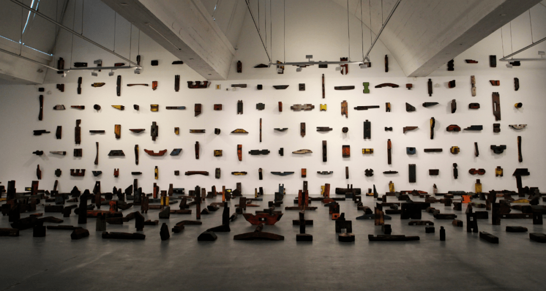 展览预告武汉2020楔子傅中望将于10月16日在合美术馆开幕