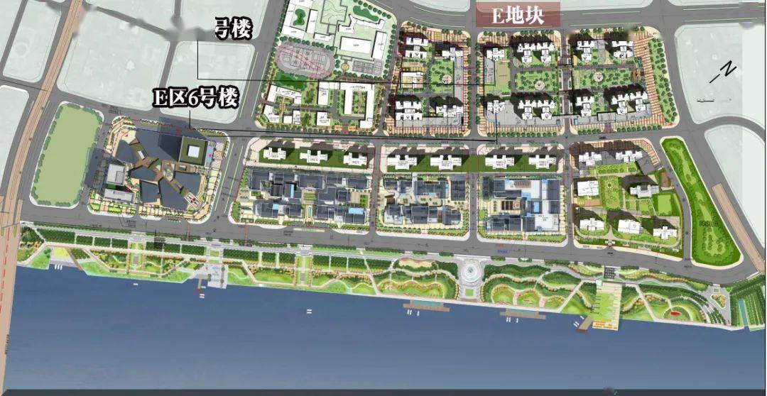 工程进度丨家境渐成,铜锣湾·九街十八巷5号楼,6号楼喜封金顶_手机
