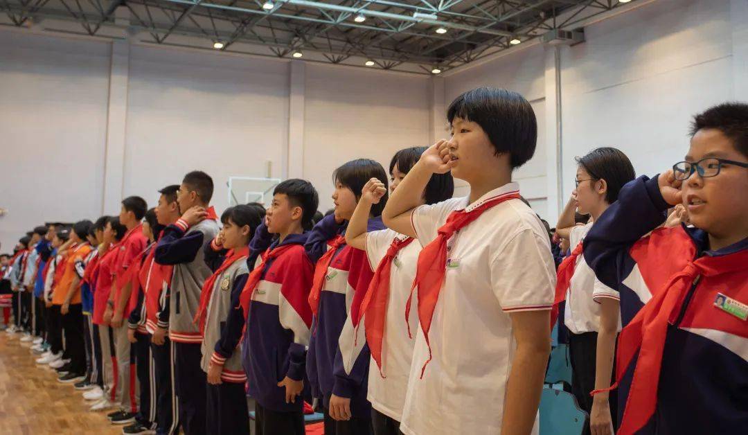 普陀二中真善美种子工程启动啦