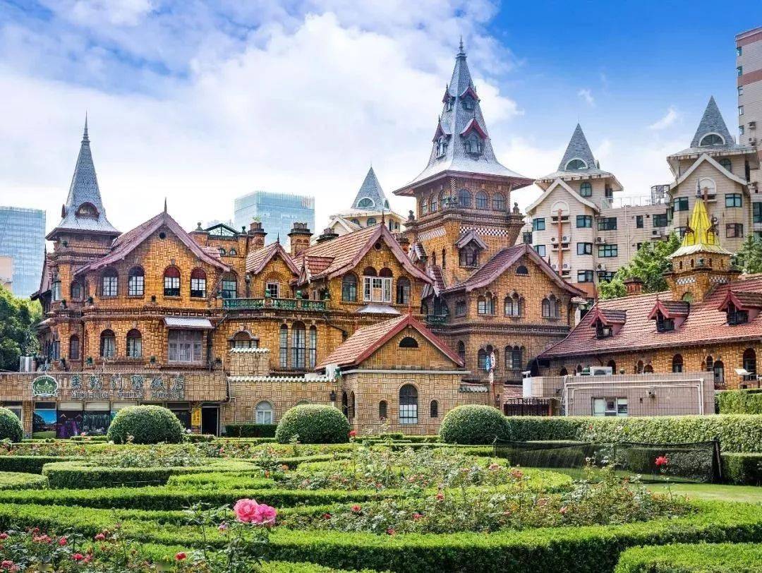 游学游思上海top20最受市民喜爱的老建筑你都去过吗