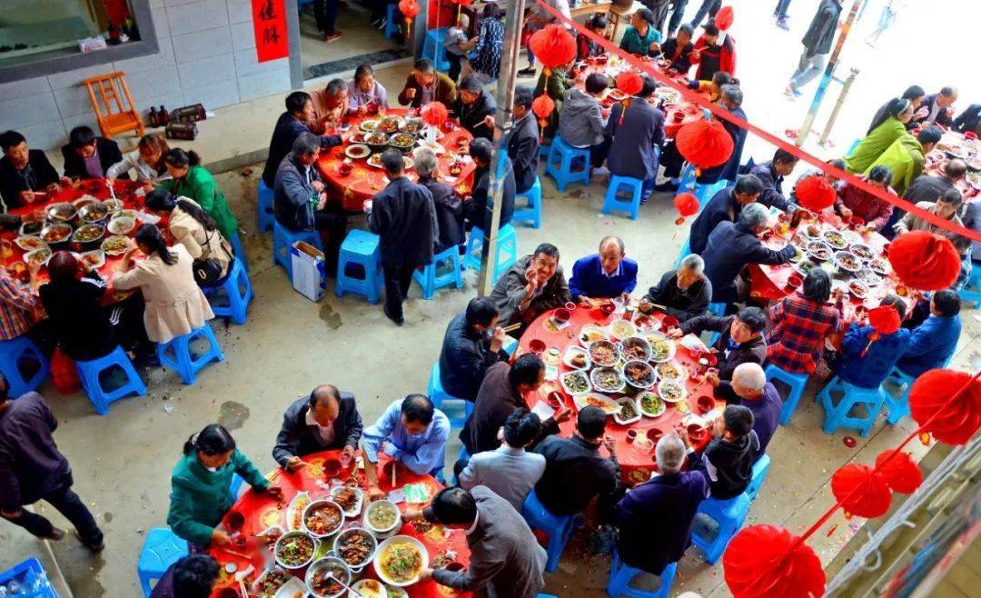 随州,餐桌上面子与里子不能承受之重_宴席