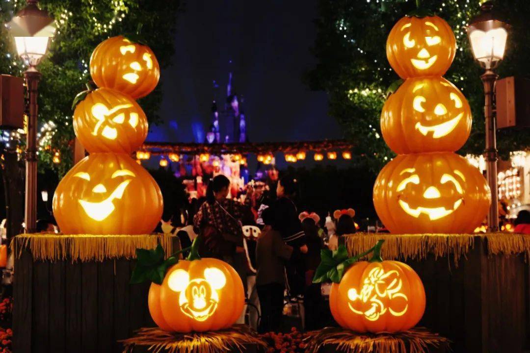 上海迪士尼万圣节攻略!低至299起,不给糖就捣蛋!