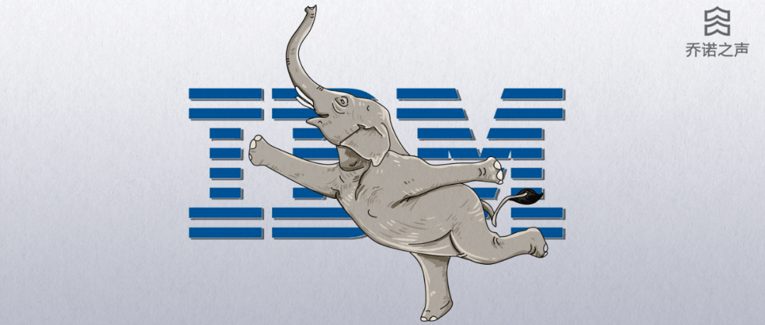 ibm分拆为两家公司大象能否再次起舞