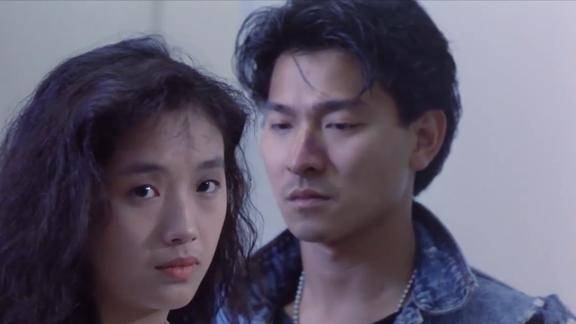 天若有情jojo去指认犯人却没指认华弟和喇叭喇叭派人杀jojo