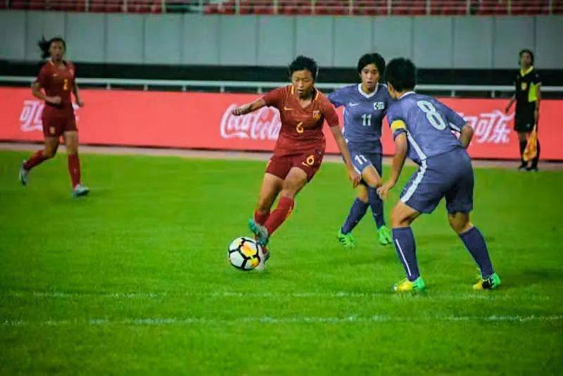 从小细娘到国家队女足,这位"凤凰姑娘"蜕变之路很惊艳!_王钰灵