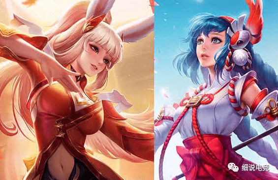 ",大乔and公孙离!