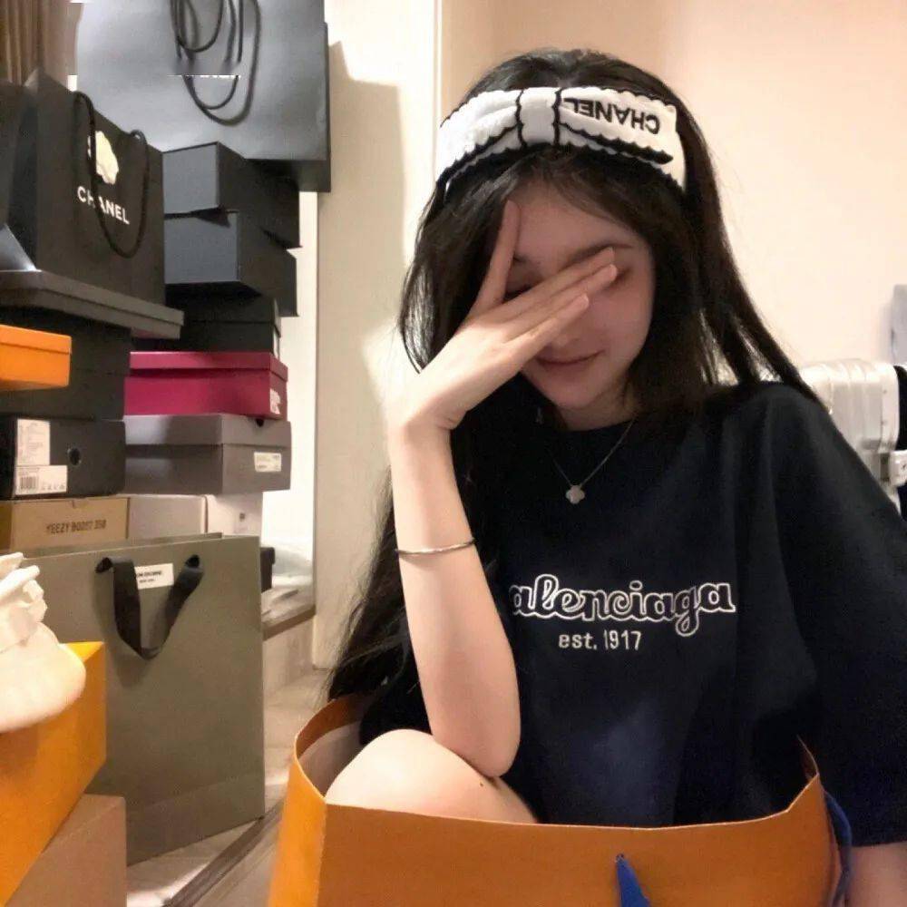 女生头像霸气个性冷酷女生头像大全