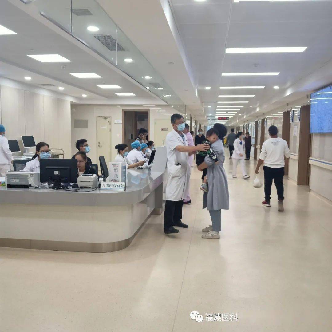 已全面开诊龙岩市第一医院分院硬核开场