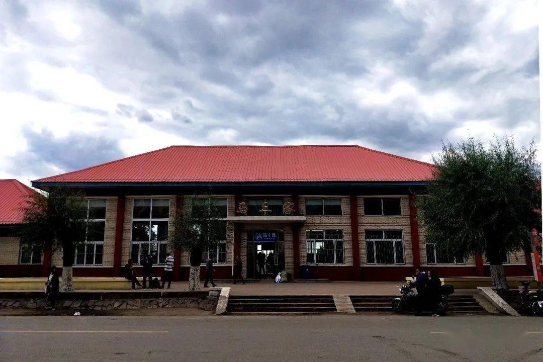 沈阳又一老火车站停止客运它已114岁高龄