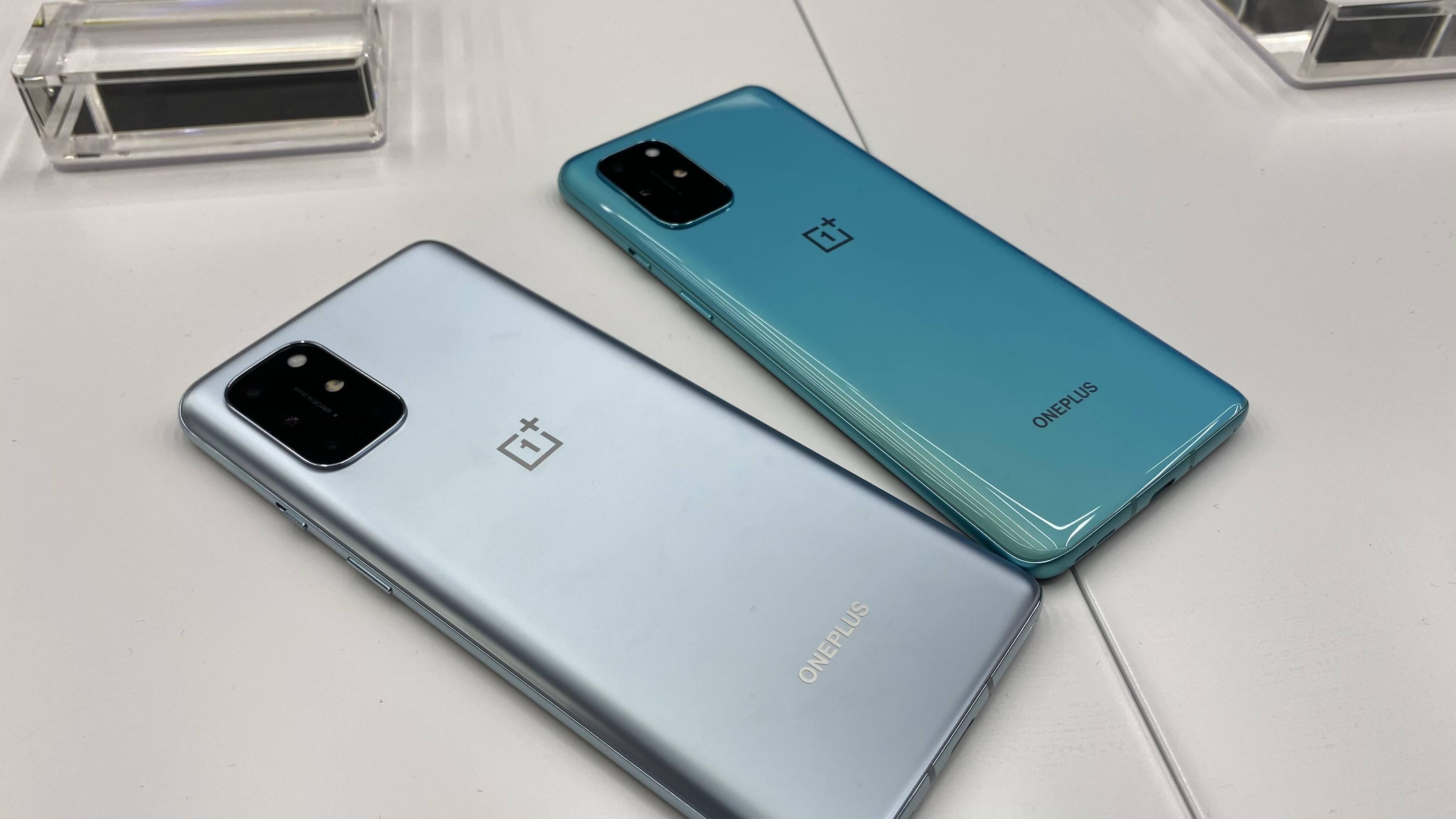 一加新机顶配仅售3699!_散热