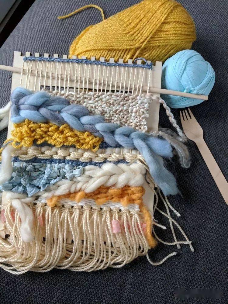 作品集编织篇启迪灵感的面料改造100例吸睛又实用的时装编织创意肌理