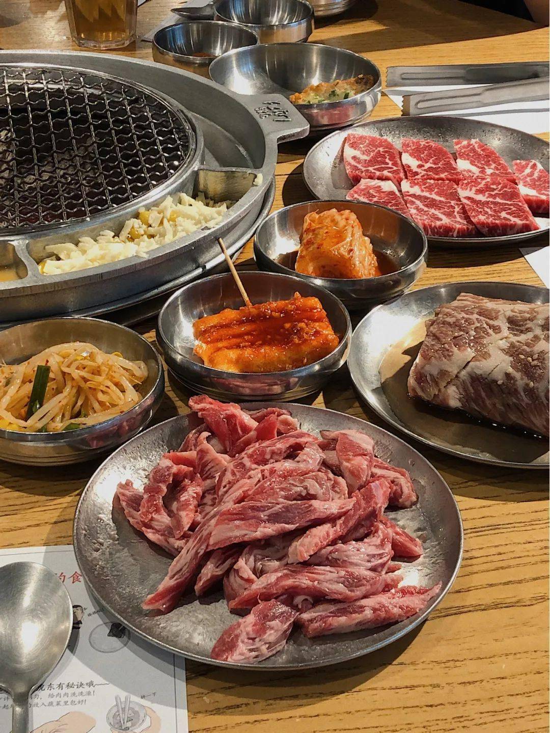 藏在魔都的中式韩式日式烤肉不挨个吃一遍绝对后悔
