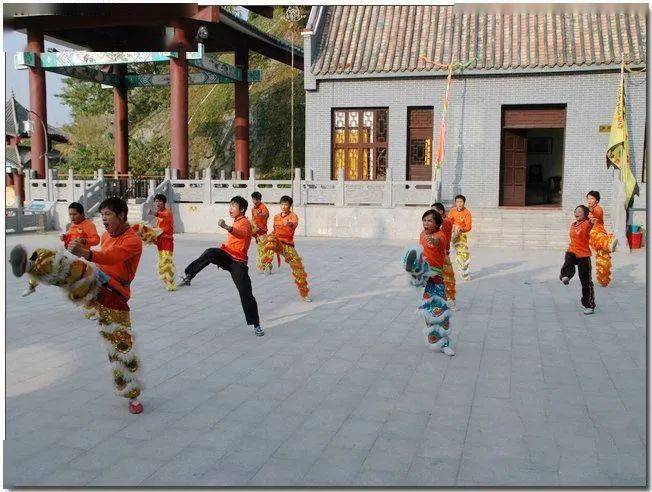 中国拳法只知道咏春梧州周家拳了解一下