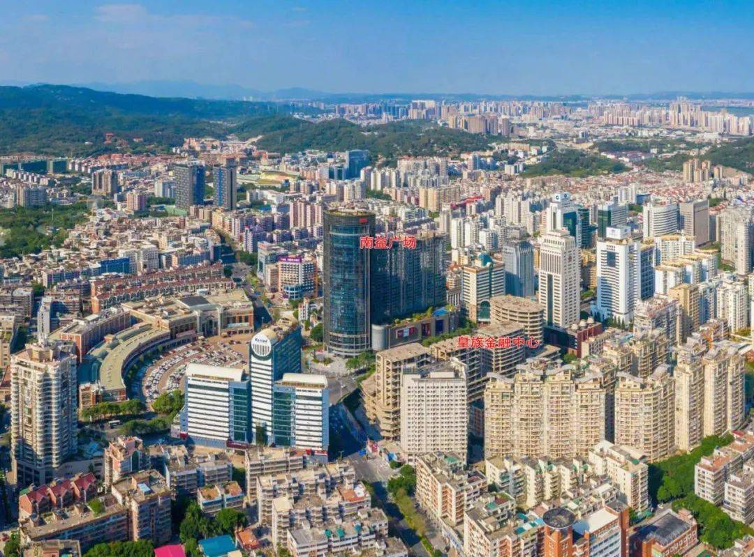 惊讶泉州市中心楼盘居然推出这种过时二十年的产品