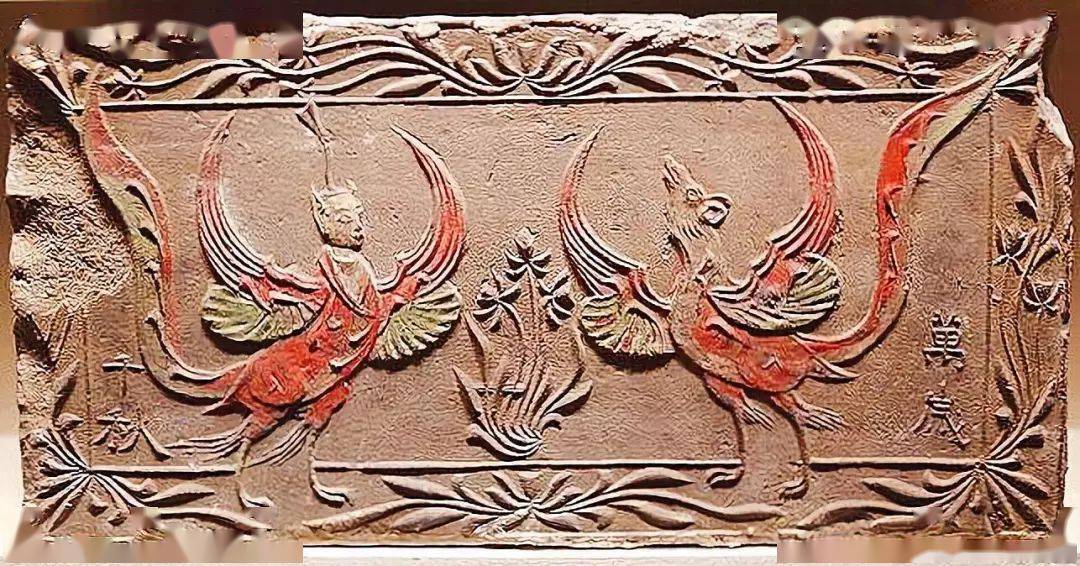 迦陵频伽造型的演变