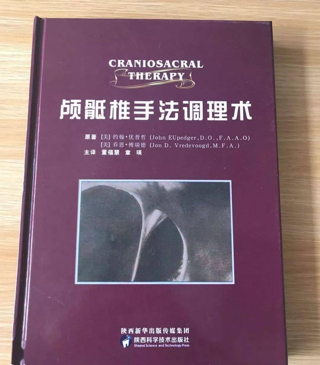 颅骶椎手法调理术