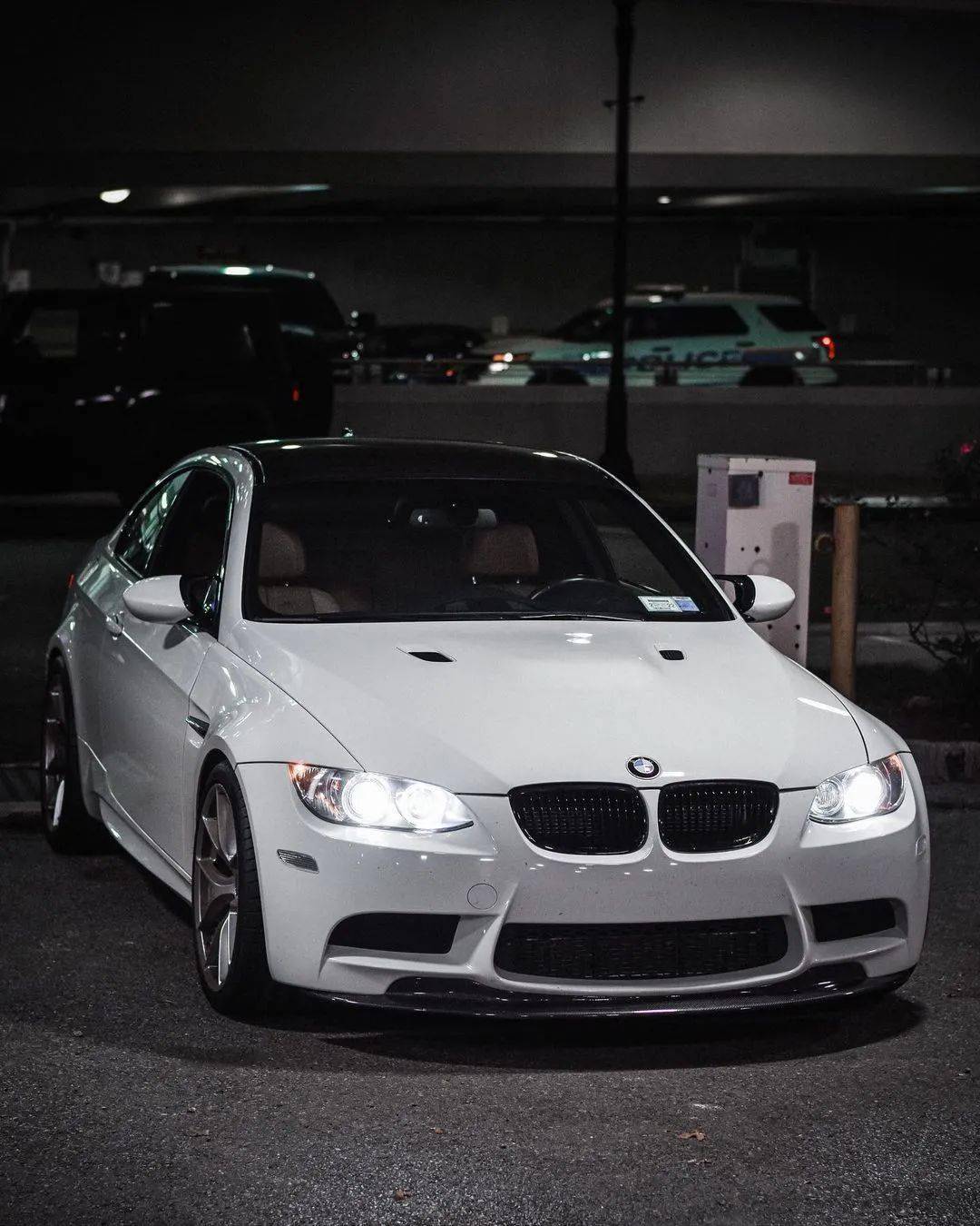 灵感与启发宝马m3e92instagram改装集