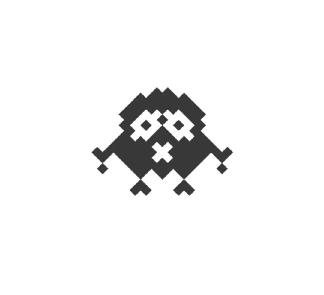 干货3大技巧玩转像素风logo