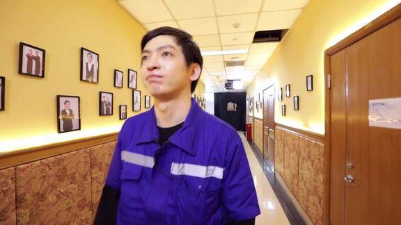 欢乐喜剧人第六季张霜剑放大招