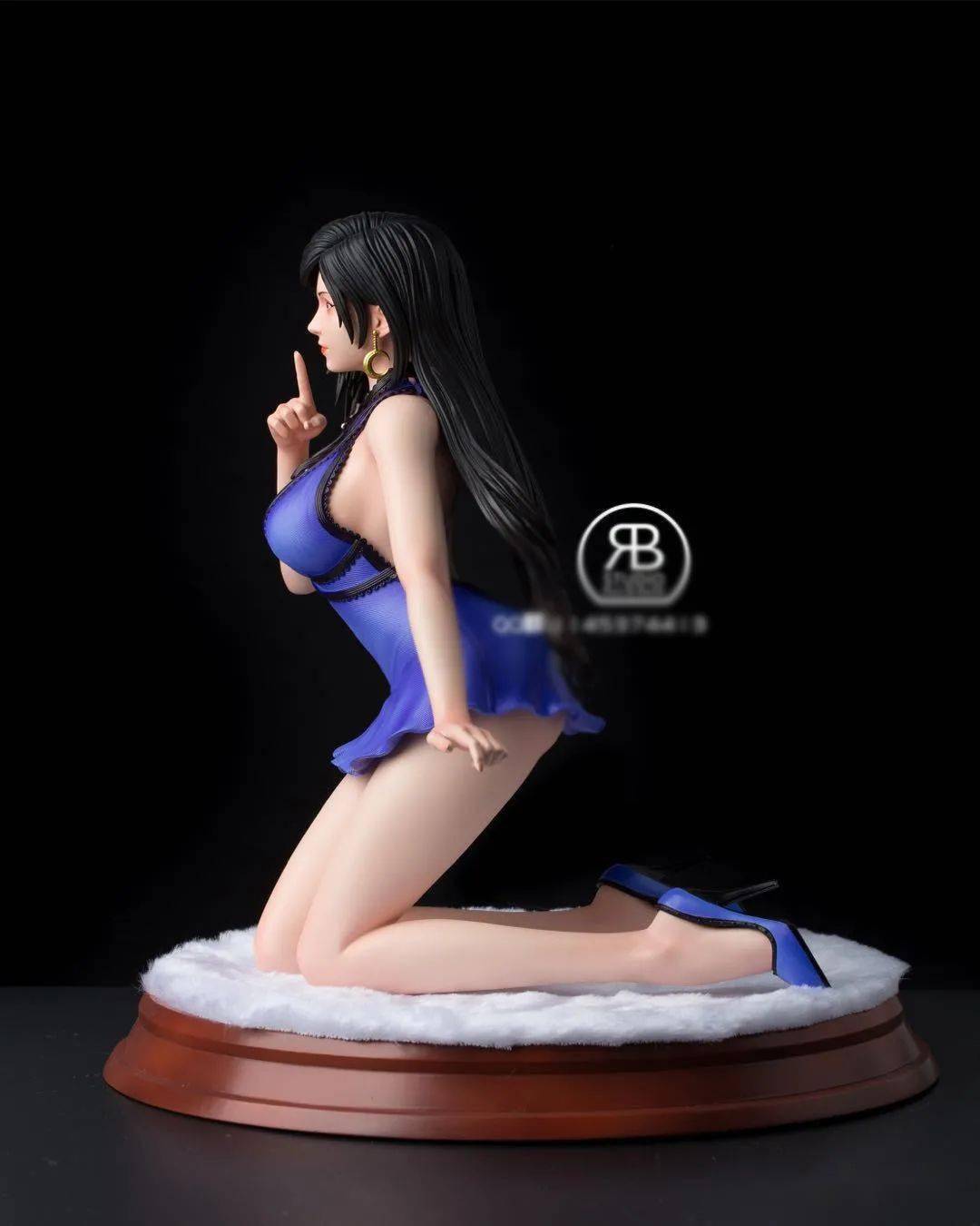 资讯妈见打系列rbs女性系列礼服款14蒂法gk限量雕像手办