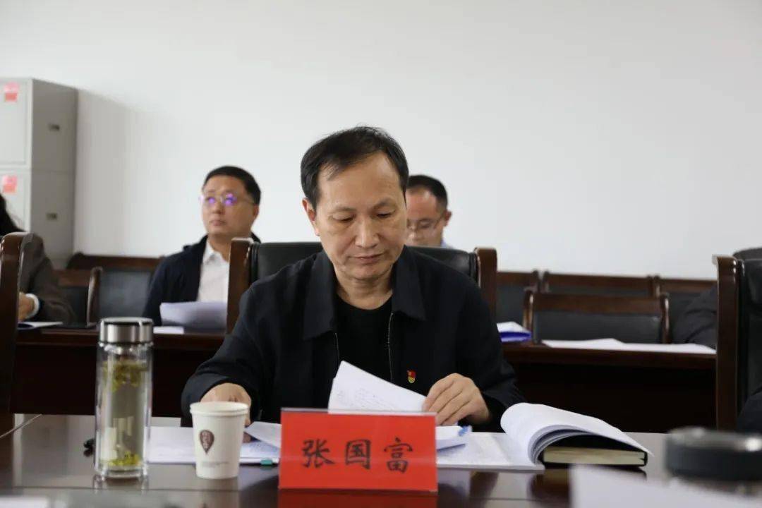 【政法快讯】市委组织部,市委政法委召开协管政法领导干部工作座谈会