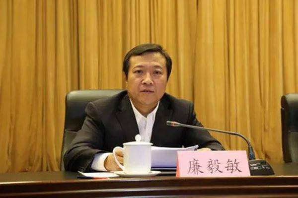 理学博士 廉毅敏由晋入冀◆10月,上海市委常委,组织部部长于绍良履新