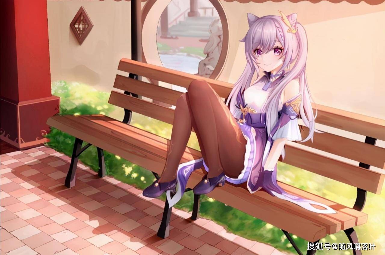 原神分布在璃月港与蒙德城的大人物单手剑与双手剑角色