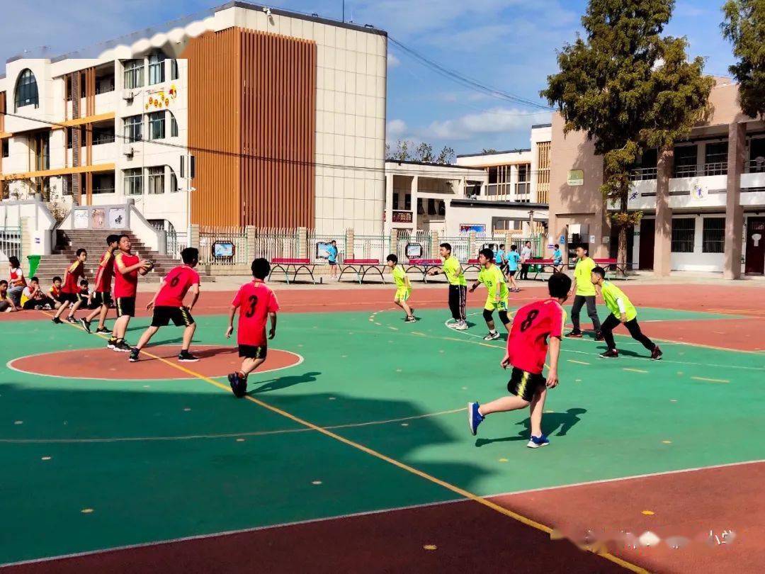 琅琊路小学斩获琅琊区2020年度小学生手球锦标赛冠亚军