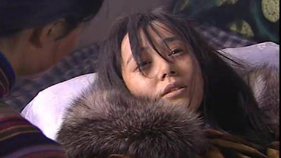 非常公民皇后婉容死了死前告诫李玉琴的话让人心痛