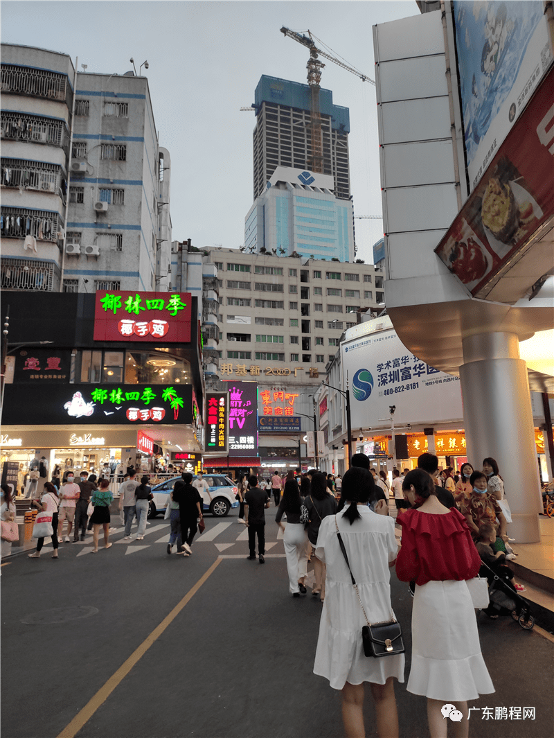 深圳待久了不知道去哪儿?这几个周末好去处值得收藏!