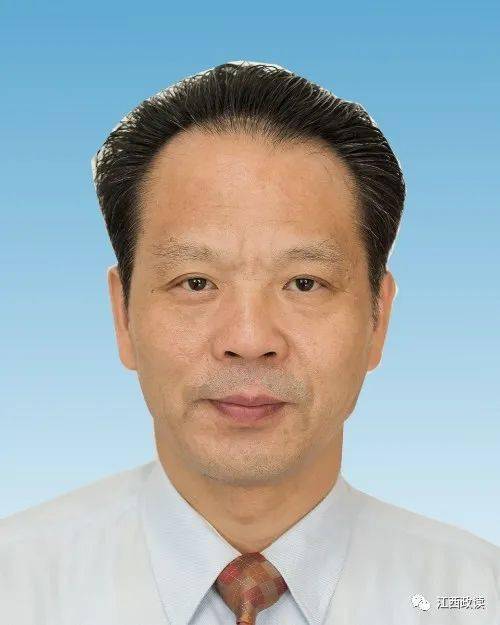 吉水历任县委书记县长图片