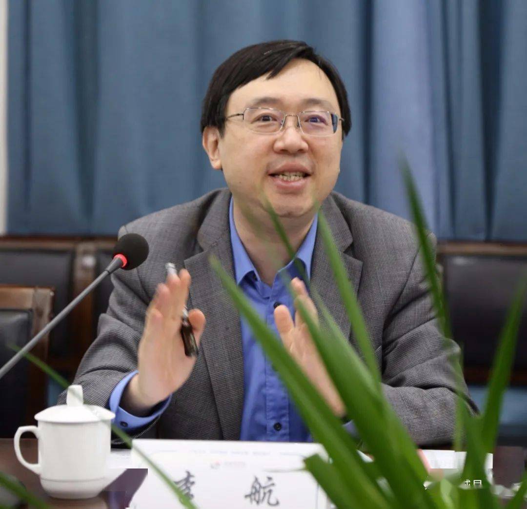 重磅北京大学医学部来蒲调研初步达成合作意向