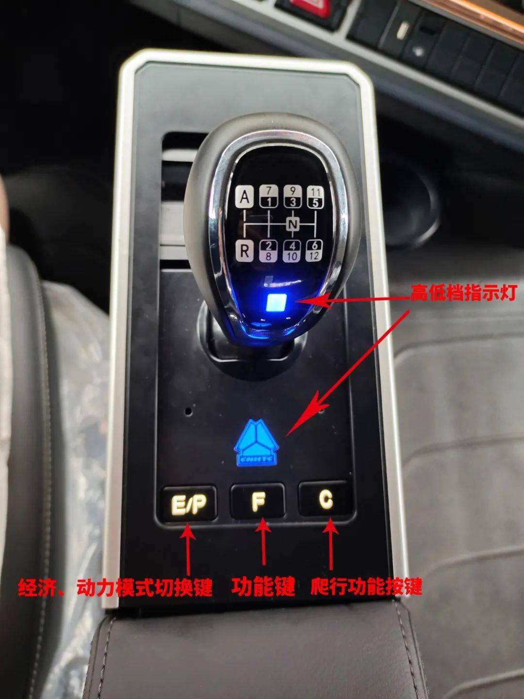 豪沃th7无忧换挡给你不能拒绝的理由