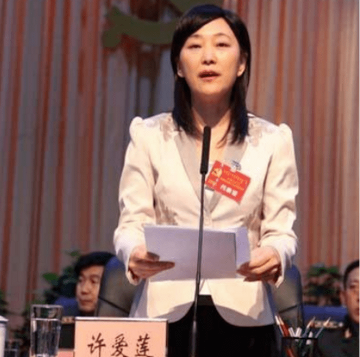 内蒙一女市长落马!被人戏称"长最美的脸犯最狠的错"