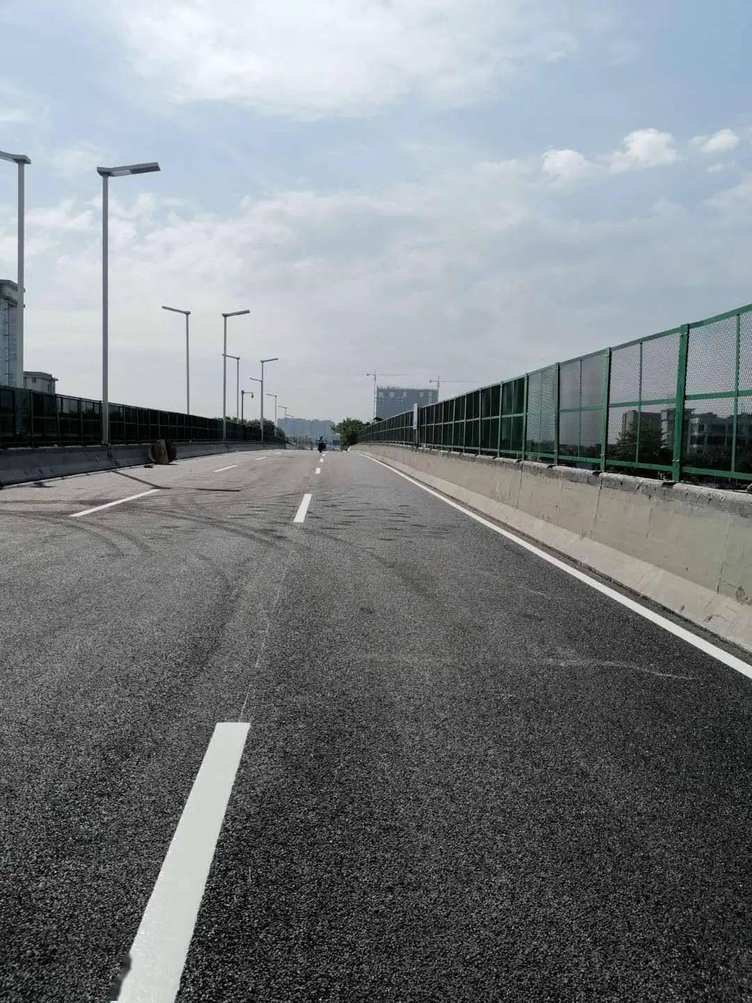 重磅本周日中午12时起市桥二桥恢复通车至于沙湾大桥